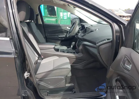 2017 Ford Escape Se из США, поврежденный, VIN 1FMCU9GD4HUD53825